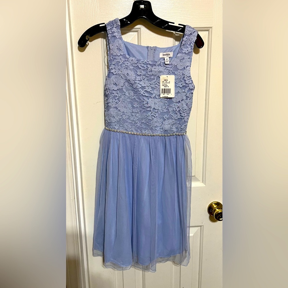 “New” girls formal dress